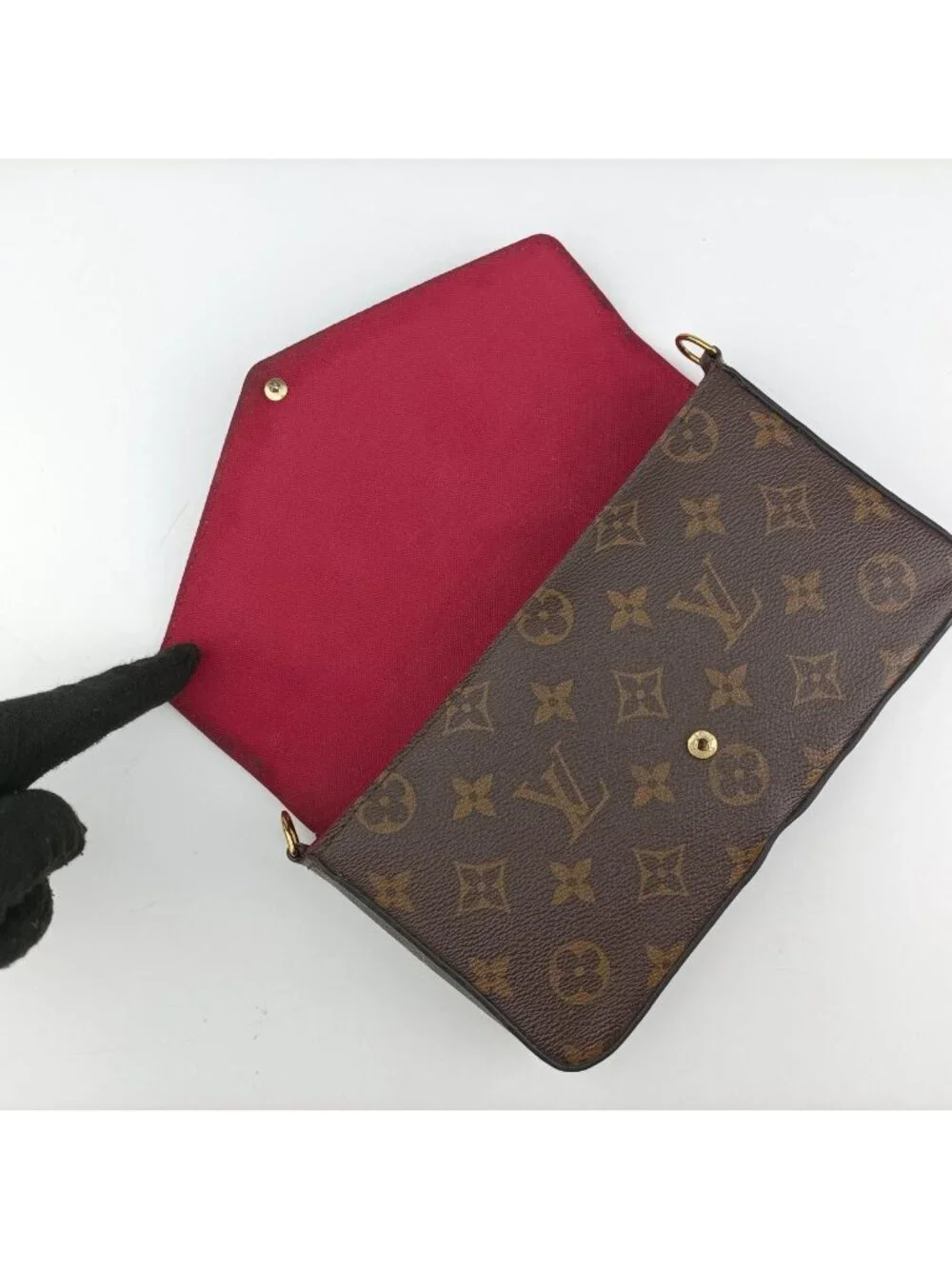 Louis Vuitton this authentic